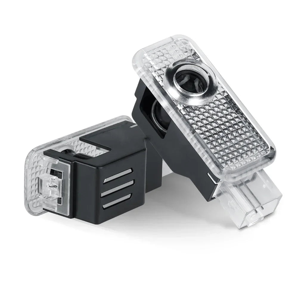 Audi LED Logo Door Projector Lights